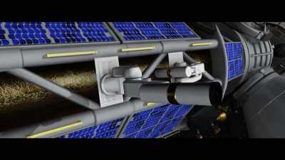 ROBERT BIGELOW: SO, IF YOU
WERE GOING TO MARS YOU'D - Origins: The Journey of Humankind