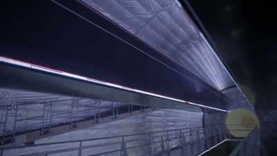 ROBERT BIGELOW: THIS
SPACECRAFT CAN BE MODIFIED TO - Origins: The Journey of Humankind