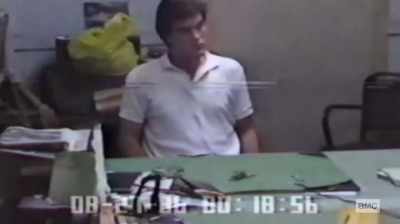 -Robert Chambers was giving
his version - The Preppy Murder: Death in Central Park