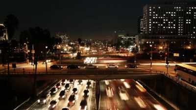ROBERT DAVIS: IF YOU LOOK AT
THE INTERSTATE SYSTEM TODAY - Origins: The Journey of Humankind