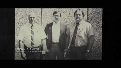 [Robert] Dennis Smith was
the Chief Detective on the case. - The Innocent Man