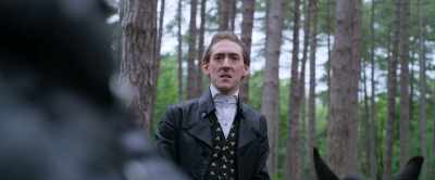 Robert, where did you see her - Cinderella