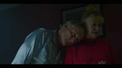 Robert does not continue his sacrifice. - Granny Krampus