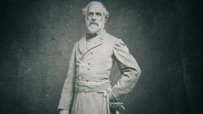 - Robert E. Lee is
probably the most - Abraham Lincoln