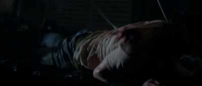 [Robert groans] - Crawlspace