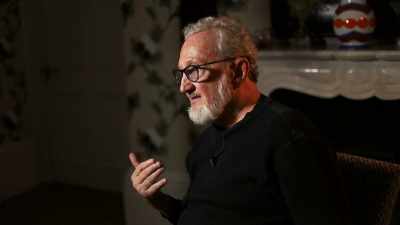 Robert Hall had it
all in his head, - Hollywood Dreams & Nightmares: The Robert Englund Story