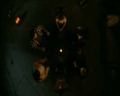 Robert, your hand please? Abel? - Afterlife