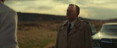 Robert, you have a gift, - The Order