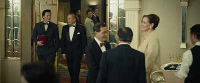 Robert, you have to make an effort
in courting Sir Chow's daughter. - Chasing the Dragon