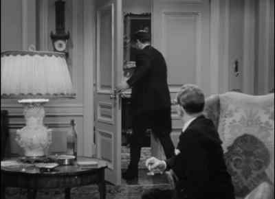 - Robert, for heaven
sake, where are you-- - Lured