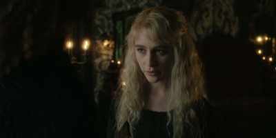-Robert…
-Hello? The Sheriff of Nottingham. - The School for Good and Evil
