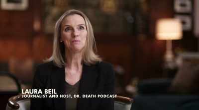 Robert Henderson
couldn't imagine - Dr. Death: The Undoctored Story