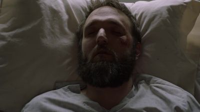 Robert Hill. - NCIS
