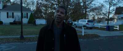- Robert, hope to see you again.
- Nice to meet you too! - The Equalizer 2