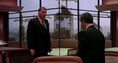 Robert I have good news and bad - Darkman