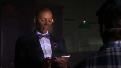 Robert, I have your records here, - AJ and the Queen