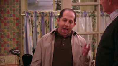 Robert,
I have to speak up. - Everybody Loves Raymond