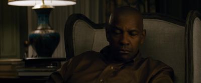 Robert I have very little influence these days - The Equalizer