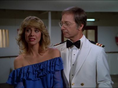 Robert and I love that song. - The Love Boat