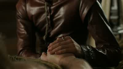 I should have spent more time with you, shown you how to be a man. - Game of Thrones