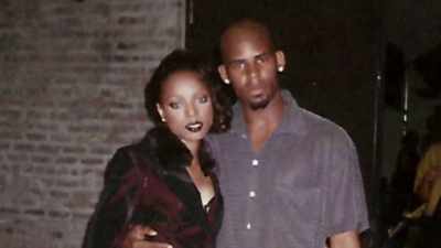 Robert and I spent a great
amount of time together. - Surviving R. Kelly