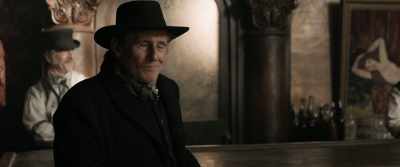 Robert: I told you they've been
practicing lines! [Laughs] - Murder at Yellowstone City