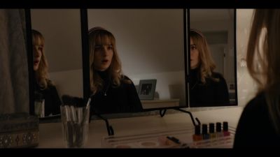 Robert, I wanted to apologize... - The Bad Seed Returns