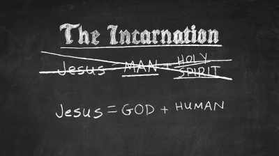 [Robert]  Întruparea înseamnă că
Dumnezeu Însuși - American Gospel: Christ Alone