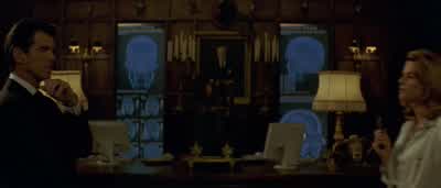 Robert is dead. - The World Is Not Enough