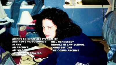Robert:
IT'S BEEN A WHILE NOW, AND YOU
JUST GET USED TO EVERYTHING. - Chandra Levy: An American Murder Mystery