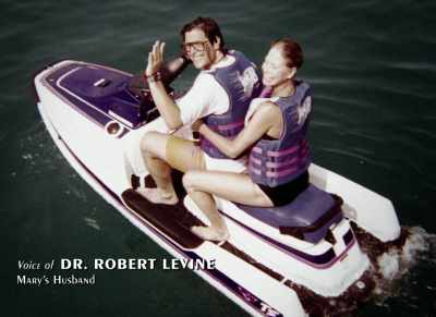 ROBERT: It's hard to look at - Being Mary Tyler Moore