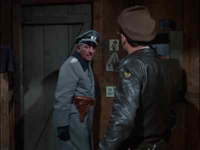 Robert J. Morrison,
Milwaukee. - Hogan's Heroes