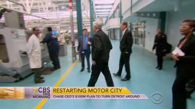 [Robert] Jamie Dimon
wants to rescue Detroit, - The New Corporation: The Unfortunately Necessary Sequel