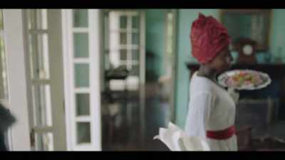 Robert know he could not
marry a Negro. - The Long Song
