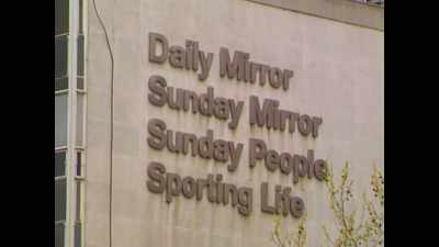 Robert Maxwell now owns
the Daily Mirror, - Who is Ghislaine Maxwell?