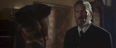 Robert Meade
is the most qualified
candidate for the job. - The Ballad of Lefty Brown