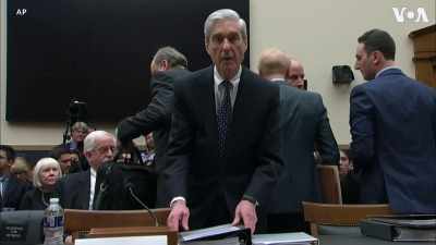- Robert Mueller is was mid-May, I think. - The Plot Against the President