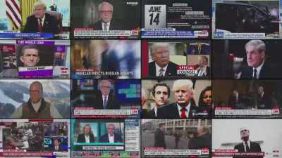 Robert Mueller's twin bombshells. - The Problem With Jon Stewart