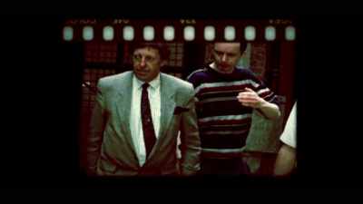 Robert napper's fingerprints
were already on record - The Real Prime Suspect