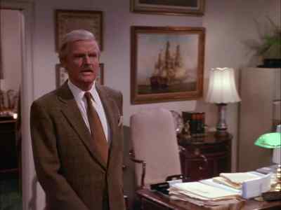 Robert not in yet? - Murder, She Wrote