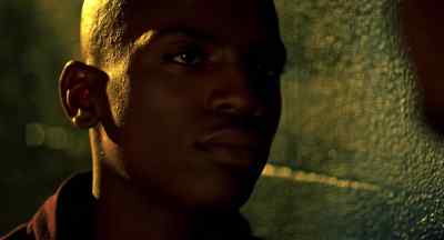 ROBERT: Oh. Watch it.
Don't you worry about it. - Clockers