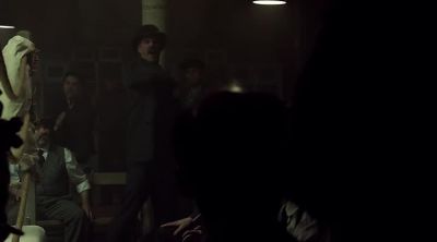 Robert Parker and Harry
Longabaugh, hold it right there! - Murdoch Mysteries