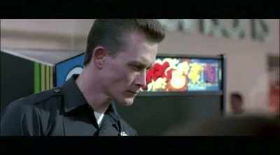 - Robert Patrick
was so enthusiastic, - Insert Coin
