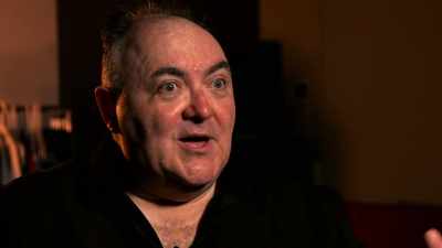 Robert has probably
seen more movies - Hollywood Dreams & Nightmares: The Robert Englund Story