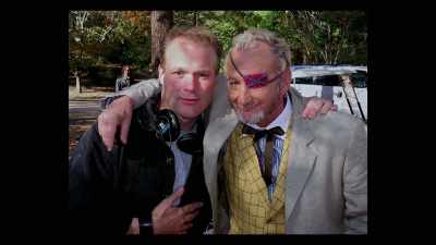 Robert put his arm around me,
and he gets real close, - Hollywood Dreams & Nightmares: The Robert Englund Story