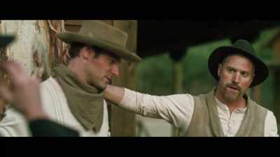 -Robert. -Robert. Yeah. - Butch vs. Sundance