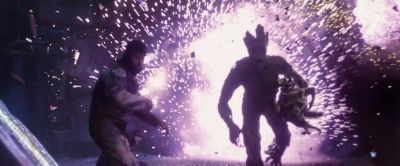 Robert. - Guardians of the Galaxy