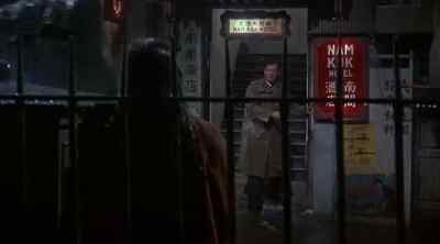 Robert. - The World of Suzie Wong