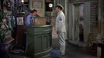 Robert! - The World of Suzie Wong