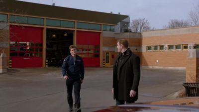 Robert. - Chicago Fire